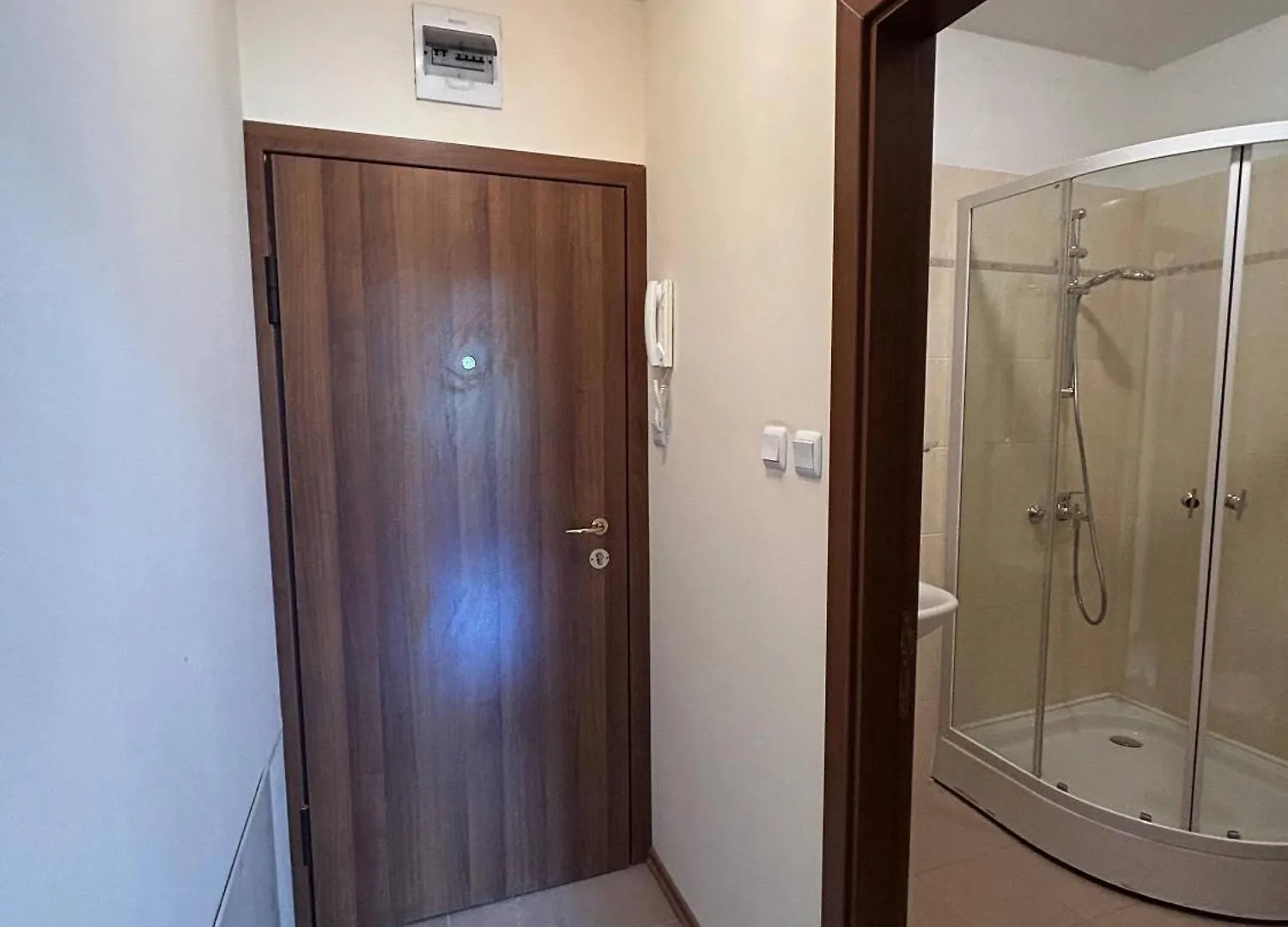 Cozy Studio With Kitchen In Bansko Lägenhet