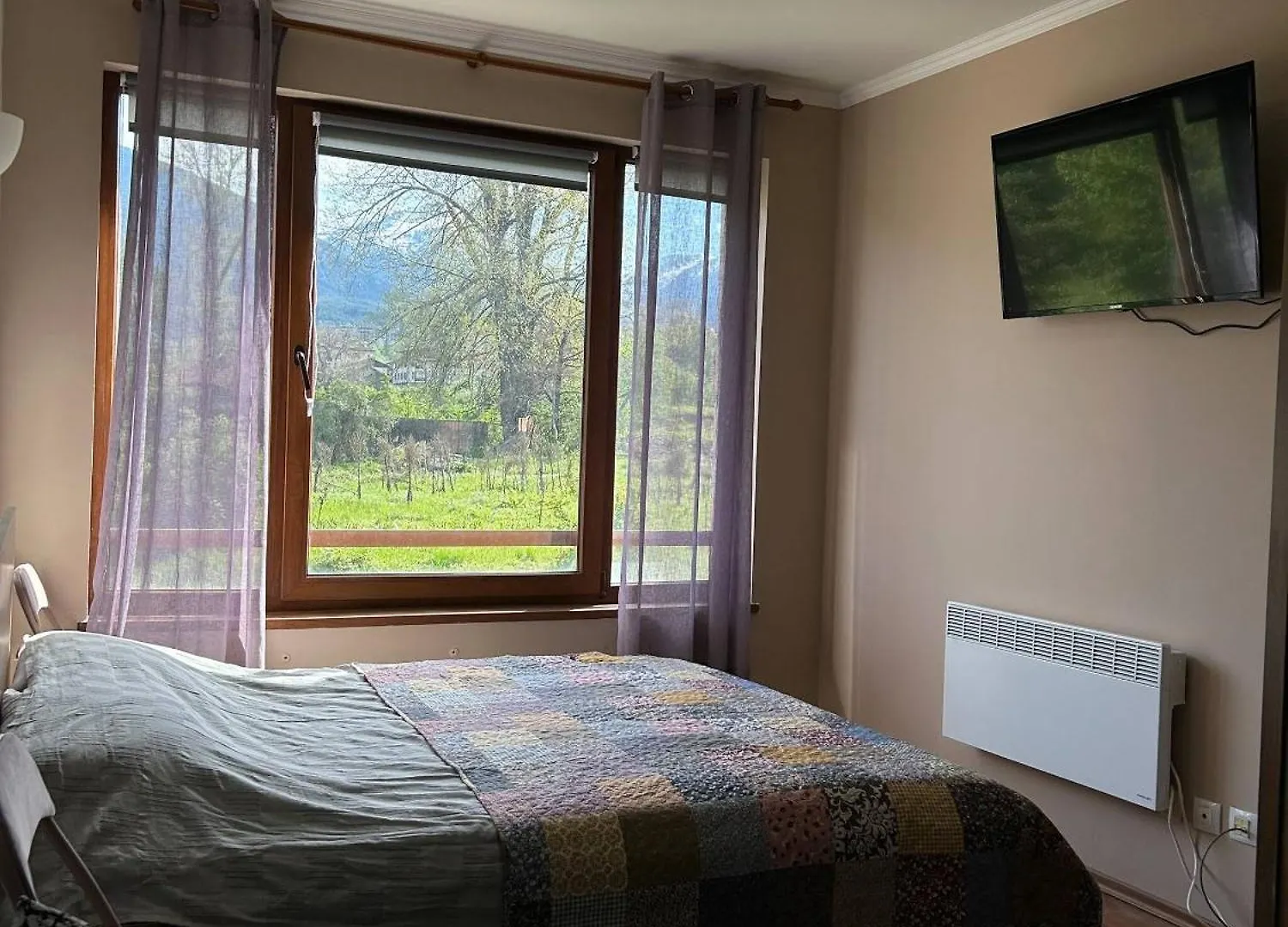 Cozy Studio With Kitchen In Bansko Lägenhet
